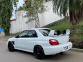 Pearl White Subaru Impreza 2003 for sale in Muntinlupa-4