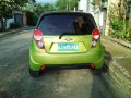Selling Green Chevrolet Spark 2013 in Quezon-0