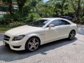 Sell White 2014 Mercedes - Benz CLS63 in Makati-7