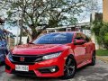 2018 2019 acquired Honda Civic RS 1.5 Turbo Cvt top of the line-1