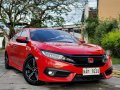 2018 2019 acquired Honda Civic RS 1.5 Turbo Cvt top of the line-0