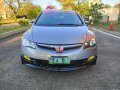 Grey Honda Civic 2007 for sale-0