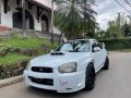 Pearl White Subaru Impreza 2003 for sale in Muntinlupa-9