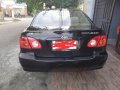 Black Toyota Corolla Altis 2003 for sale in Angeles -3