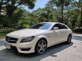 Sell White 2014 Mercedes - Benz CLS63 in Makati-9