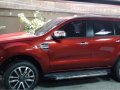Selling Red Ford Everest 2020 in San Juan-3