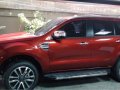 Selling Red Ford Everest 2020 in San Juan-1