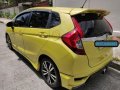 Sell Yellow 2018 Honda Jazz in Quezon City-2