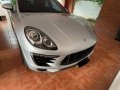 Silver Porsche Macan 2015 for sale-9