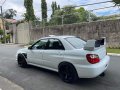 Pearl White Subaru Impreza 2003 for sale in Muntinlupa-5