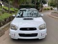 Pearl White Subaru Impreza 2003 for sale in Muntinlupa-2