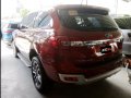 Selling Red Ford Everest 2019 SUV at 18000 in Pasig-3