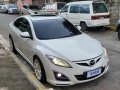 White Mazda 6 2011 for sale in Automatic-3