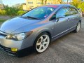 Grey Honda Civic 2007 for sale-2