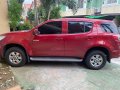Red 2015 Chevrolet Trailblazer for sale in Pateros-3