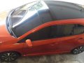 Orange Honda Brio 2020  for sale-3