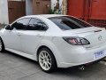 White Mazda 6 2011 for sale in Automatic-8