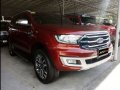 Selling Red Ford Everest 2019 SUV at 18000 in Pasig-2