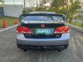 Grey Honda Civic 2007 for sale-1