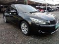 Selling Black Honda Accord 2008 in Pasay-1