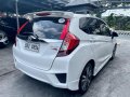 White Honda Jazz 2015 for sale in Automatic-5