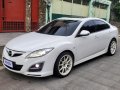 White Mazda 6 2011 for sale in Automatic-0