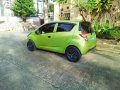 Selling Green Chevrolet Spark 2013 in Quezon-4