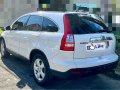White Honda Cr-V 2009 for sale in Automatic-4