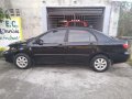 Black Toyota Corolla Altis 2003 for sale in Angeles -2