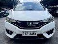 White Honda Jazz 2015 for sale in Automatic-8