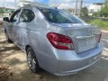 Silver Mitsubishi Mirage 2020 for sale-0