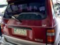 Red Toyota Revo 1999 for sale in Caloocan-6
