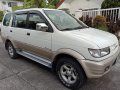 White Isuzu Crosswind 2002 for sale in Paranaque -1