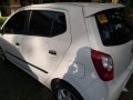 Selling White Toyota Wigo 2017 in General Trias-7