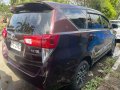 Selling Red Toyota Innova 2021 in Quezon City-0