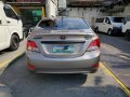 Selling Silver Hyundai Accent 2011 in Manila-4
