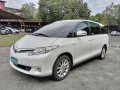 Selling Pearl White Toyota Previa 2014 in Pasig-0