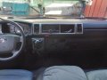 Black Toyota Hiace 2016 for sale in Manila-4