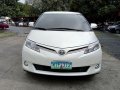 Selling Pearl White Toyota Previa 2014 in Pasig-3