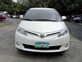 Selling Pearl White Toyota Previa 2014 in Pasig-3