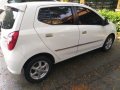 Selling White Toyota Wigo 2017 in General Trias-8