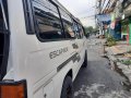 Selling White Nissan Urvan 2015 in Pasay-0