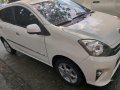 Selling White Toyota Wigo 2017 in General Trias-9