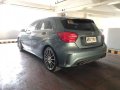 Sell Blue 2015 Mercedes-Benz A-Class in Pasig-3