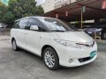 Selling Pearl White Toyota Previa 2014 in Pasig-9