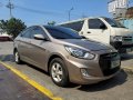 Selling Silver Hyundai Accent 2011 in Manila-0