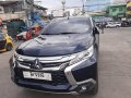 Blue Mitsubishi Montero 2018 for sale-0