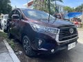 Selling Red Toyota Innova 2021 in Quezon City-2
