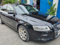 Black Audi A6 2009 for sale in Nasugbu-6