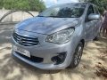 Silver Mitsubishi Mirage 2020 for sale-1